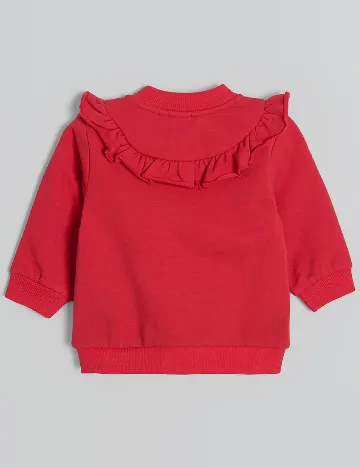 Bluza Cool Club, rosu Rosu