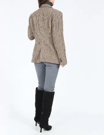 Sacou Zara, maro Maro