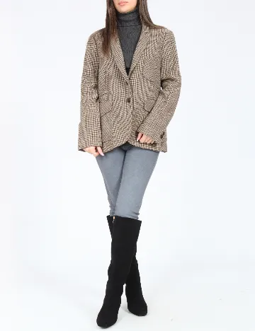 Sacou Zara, maro Maro