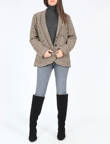 Sacou Zara, maro Maro