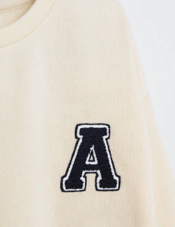 Rochie Cool Club, crem