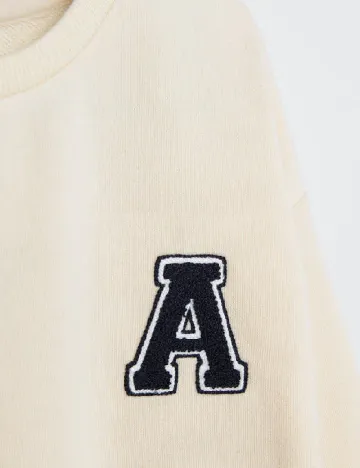 Rochie Cool Club, crem Crem