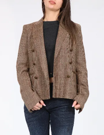 Sacou Zara, maro Maro