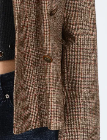 Sacou Zara, maro Maro