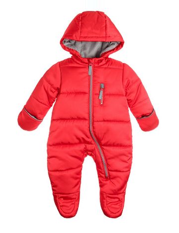 Combinezon Cool Club, rosu