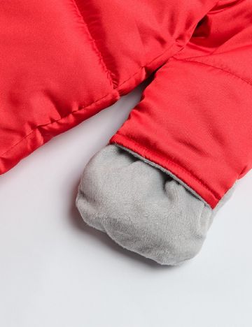 Combinezon Cool Club, rosu