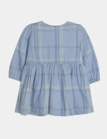 Rochie Cool Club, albastru Albastru