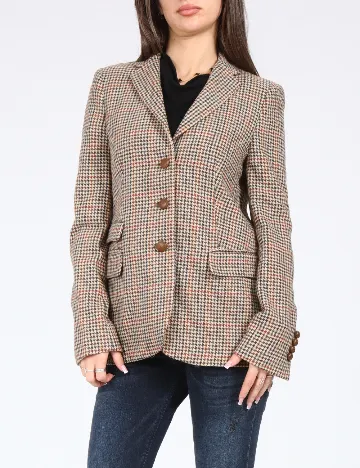 Sacou Zara, maro Maro