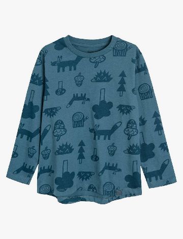 Bluza Cool Club, albastru