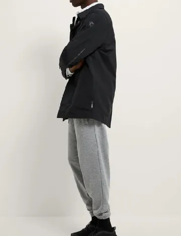 Jacheta pentru motociclisti Zara, negru Negru