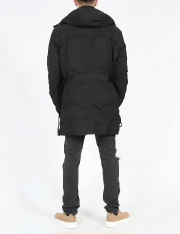 Geaca Zara, negru Negru