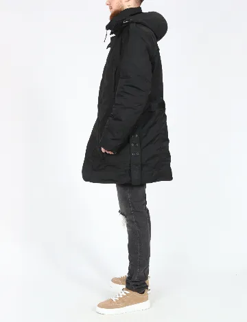 Geaca Zara, negru Negru