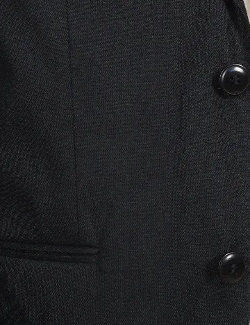 Sacou Zara, negru Negru