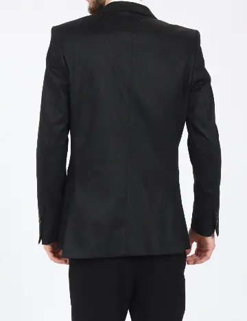 Sacou Zara, negru Negru