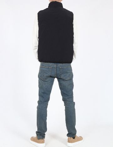 Vesta Zara, bleumarin inchis