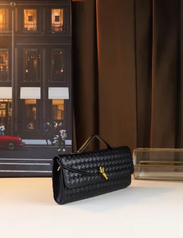 Geanta SHEIN, negru Negru