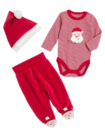 Compleu Cool Club, rosu Rosu