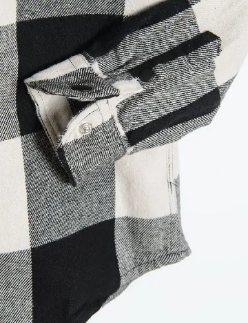 Camasa Cool Club, gri Gri