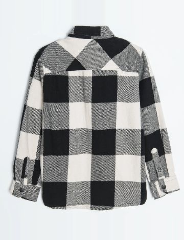 Camasa Cool Club, gri