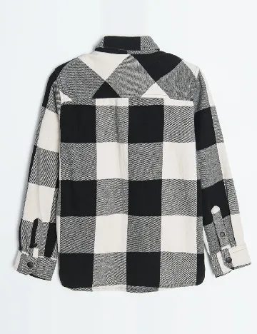 Camasa Cool Club, gri Gri