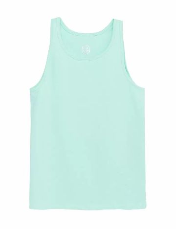 Set tricou si maiou Cool Club, mix culori