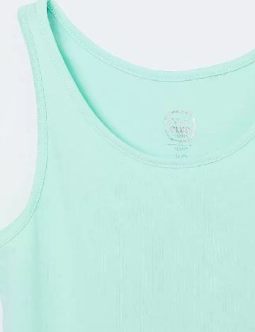 Set tricou si maiou Cool Club, mix culori