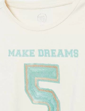 Set tricou si maiou Cool Club, mix culori