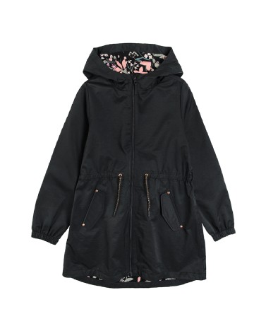 Geaca Cool Club, negru