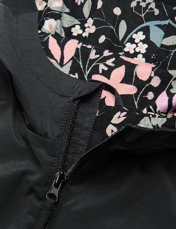 Geaca Cool Club, negru Negru