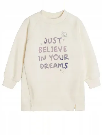 Bluza Cool Club, crem Crem