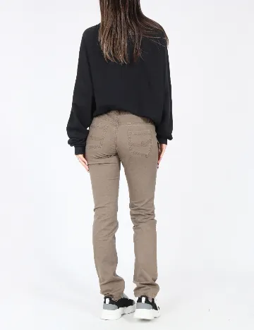 Pantaloni Zara, gri Gri