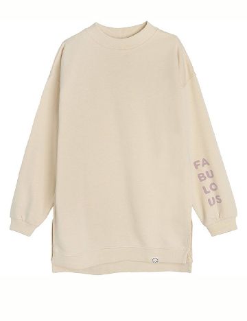 Bluza Cool Club, crem