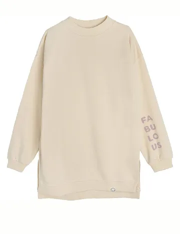 Bluza Cool Club, crem Crem