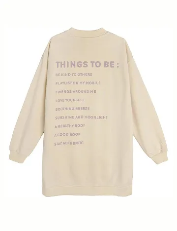 Bluza Cool Club, crem Crem