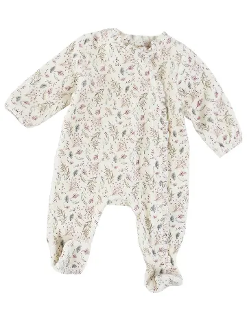 Salopeta Cool Club, alb Alb