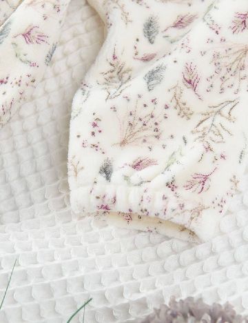 Salopeta Cool Club, alb