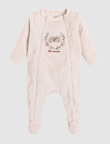 Salopeta Cool Club, roz