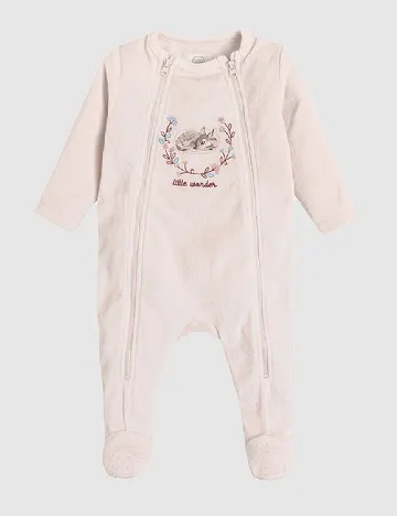 Salopeta Cool Club, roz Roz