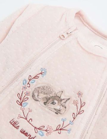 Salopeta Cool Club, roz