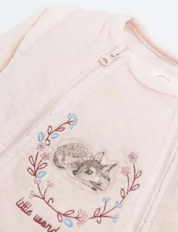 Salopeta Cool Club, roz Roz