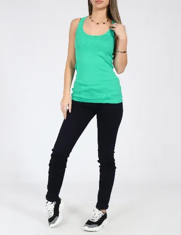 Maiou Pull&Bear, verde Verde