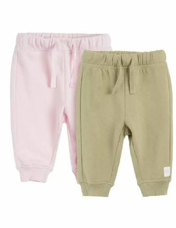 Set pantaloni 2 perechi Cool Club, mix culori