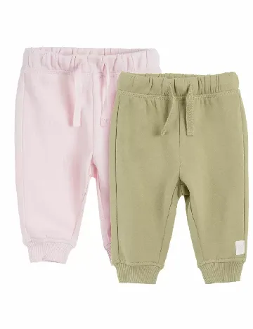 Set pantaloni 2 perechi Cool Club, mix culori Mix culori