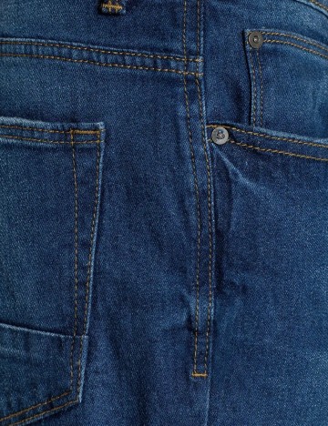 Blugi Pull&Bear, albastru