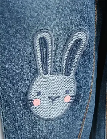 Blugi Cool Club, albastru Albastru