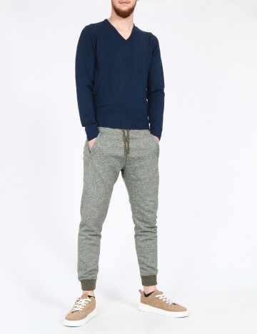 Pantaloni Pull&Bear, verde