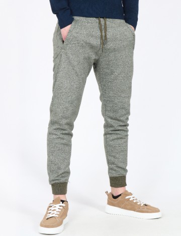 Pantaloni Pull&Bear, verde