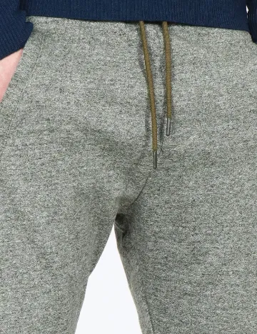 Pantaloni Pull&Bear, verde Verde