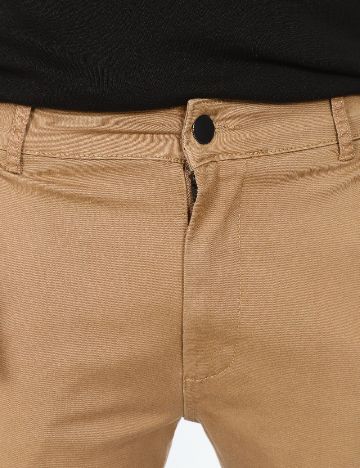 Pantaloni Bershka, maro