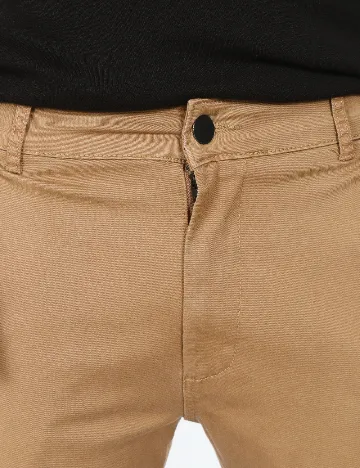 Pantaloni Bershka, maro Maro